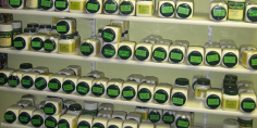 Our Offices – Herb Shelves
